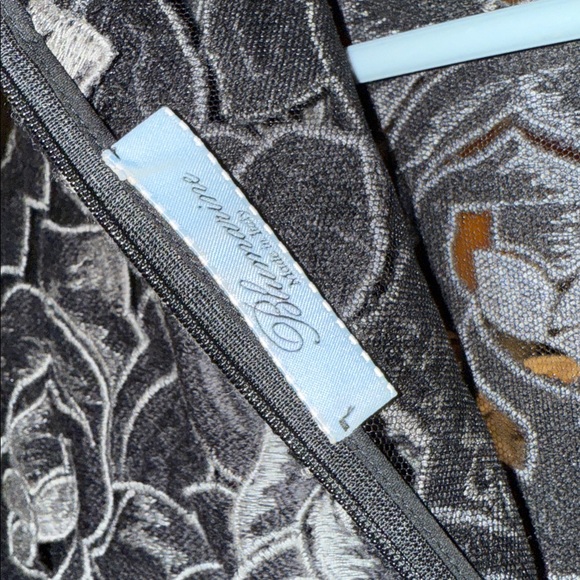 BluMarine Grey Wool Dress Size 40 - Picture 5 of 7